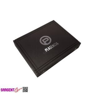 Plasencia Alma Del Campo Sendero Brown Empty Wooden Cigar Box 10x8.25x1.5